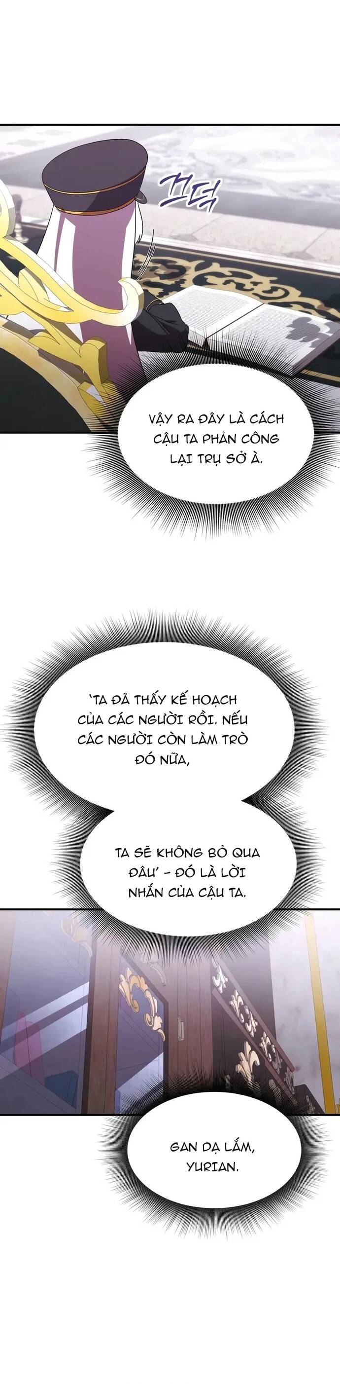 Phản Diện Tối Thượng Với Đôi Mắt Cáo: Chapter 8