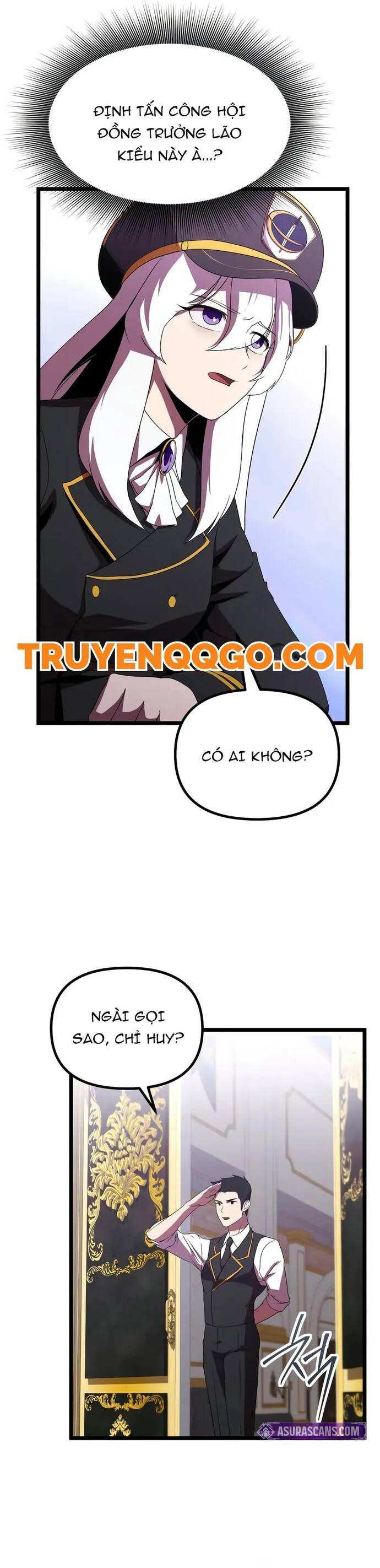 Phản Diện Tối Thượng Với Đôi Mắt Cáo: Chapter 8