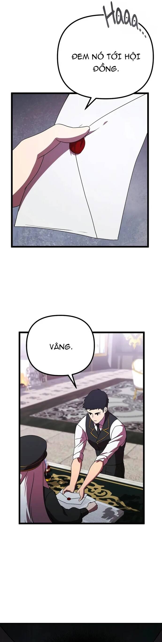 Phản Diện Tối Thượng Với Đôi Mắt Cáo: Chapter 8