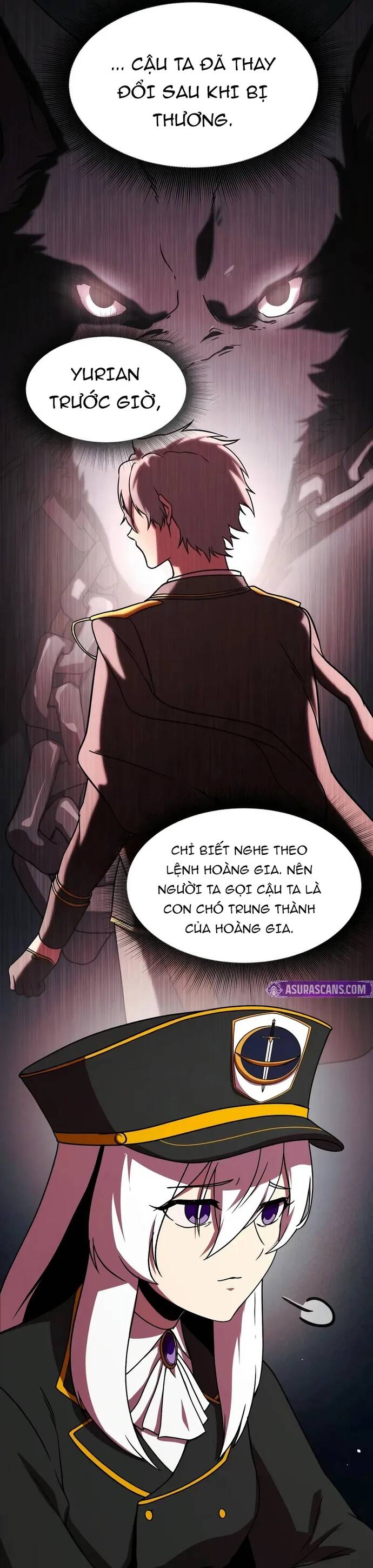 Phản Diện Tối Thượng Với Đôi Mắt Cáo: Chapter 8