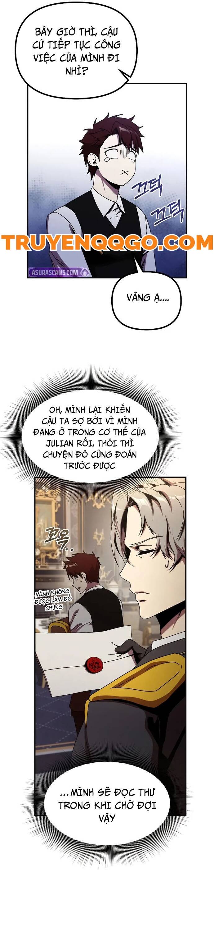 Phản Diện Tối Thượng Với Đôi Mắt Cáo: Chapter 9