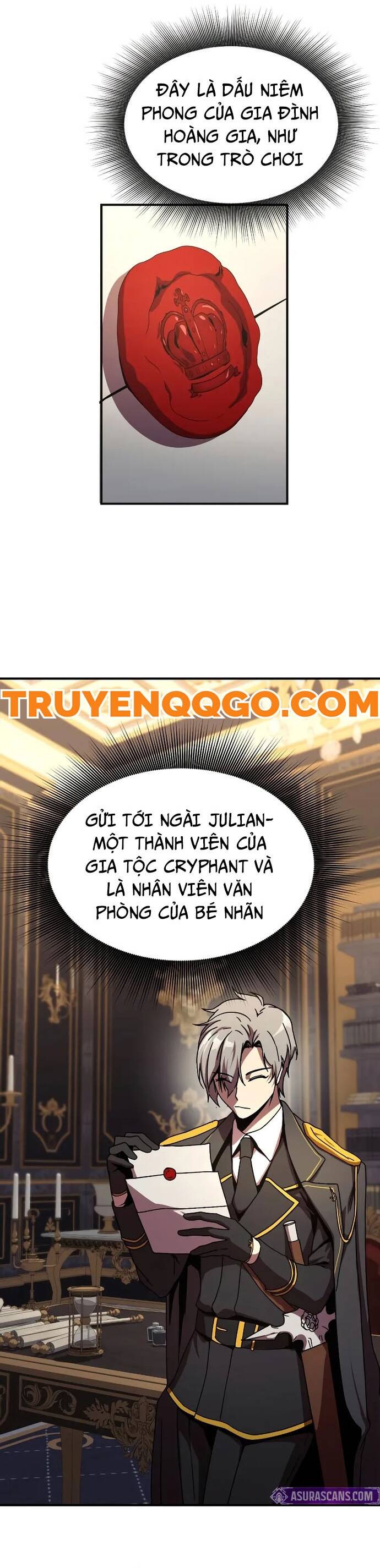 Phản Diện Tối Thượng Với Đôi Mắt Cáo: Chapter 9