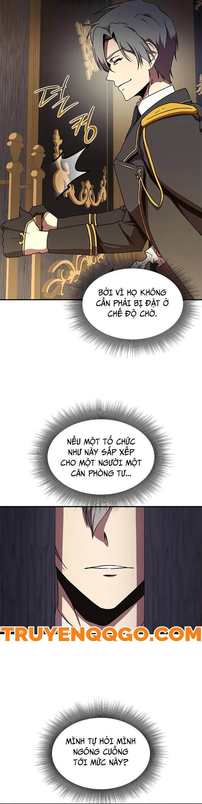 Phản Diện Tối Thượng Với Đôi Mắt Cáo: Chapter 9