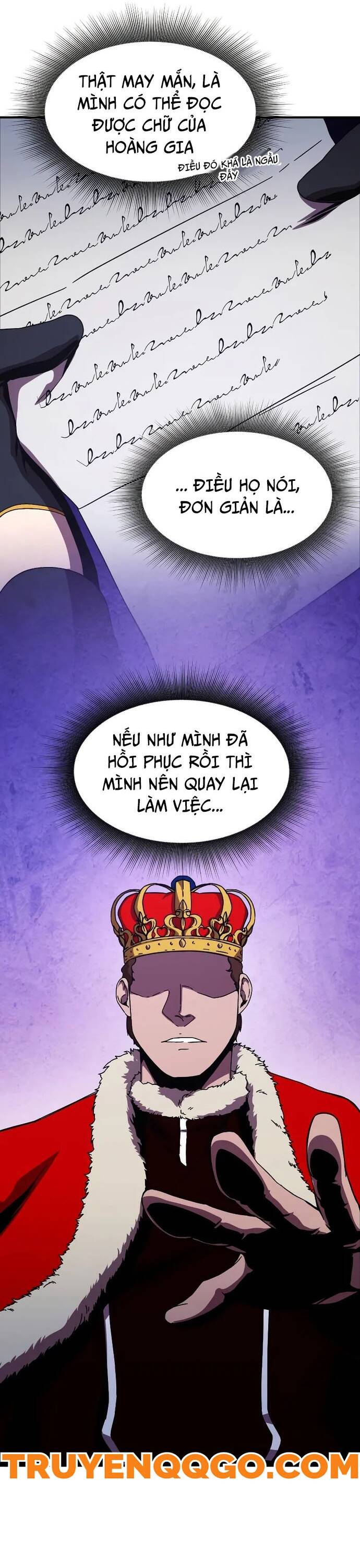 Phản Diện Tối Thượng Với Đôi Mắt Cáo: Chapter 9
