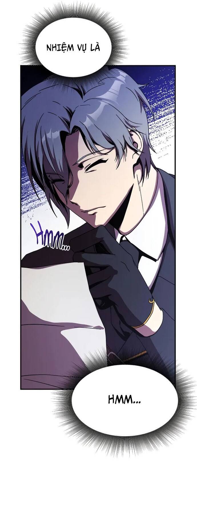 Phản Diện Tối Thượng Với Đôi Mắt Cáo: Chapter 9