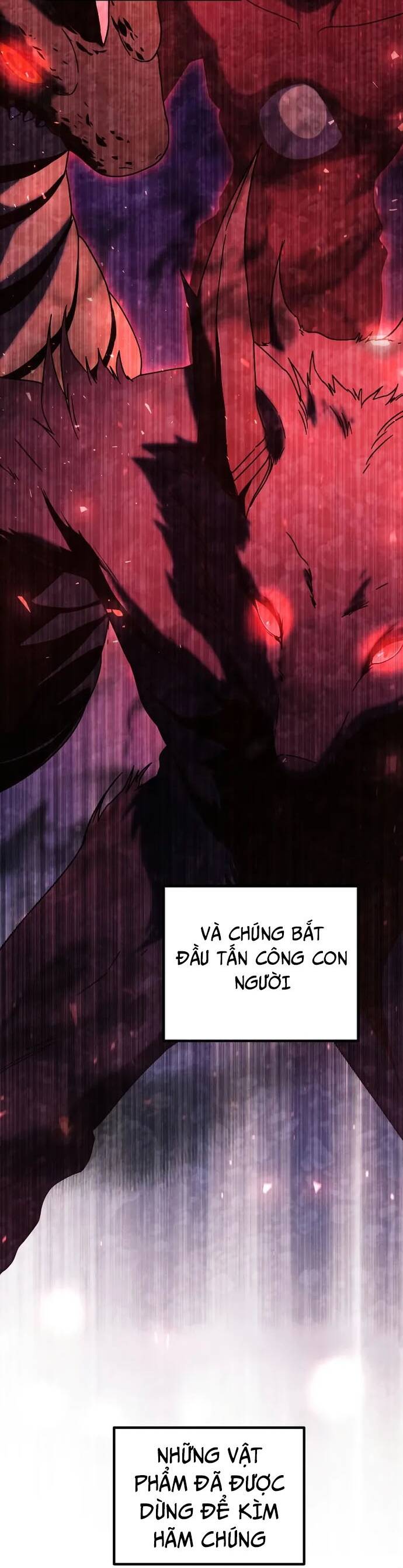 Phản Diện Tối Thượng Với Đôi Mắt Cáo: Chapter 9