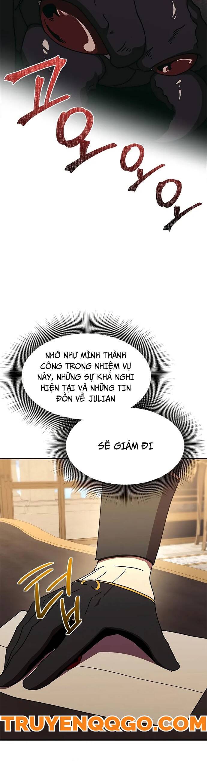 Phản Diện Tối Thượng Với Đôi Mắt Cáo: Chapter 9