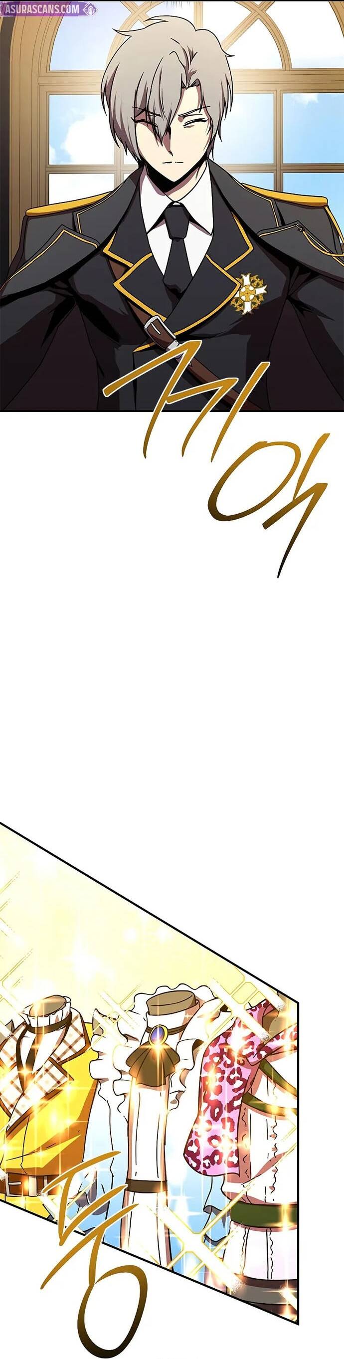 Phản Diện Tối Thượng Với Đôi Mắt Cáo: Chapter 9
