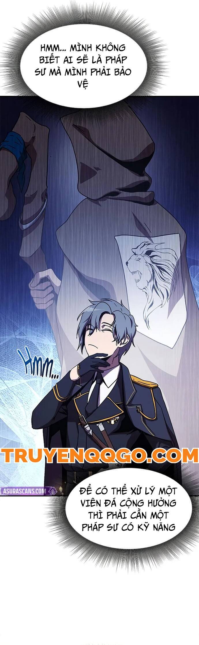 Phản Diện Tối Thượng Với Đôi Mắt Cáo: Chapter 9