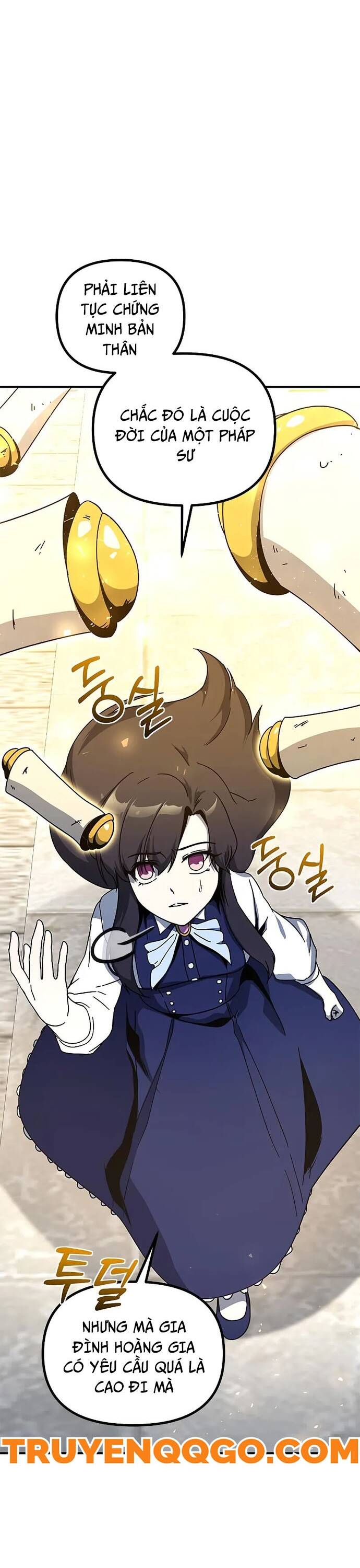 Phản Diện Tối Thượng Với Đôi Mắt Cáo: Chapter 9
