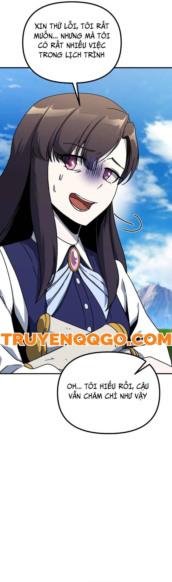 Phản Diện Tối Thượng Với Đôi Mắt Cáo: Chapter 9