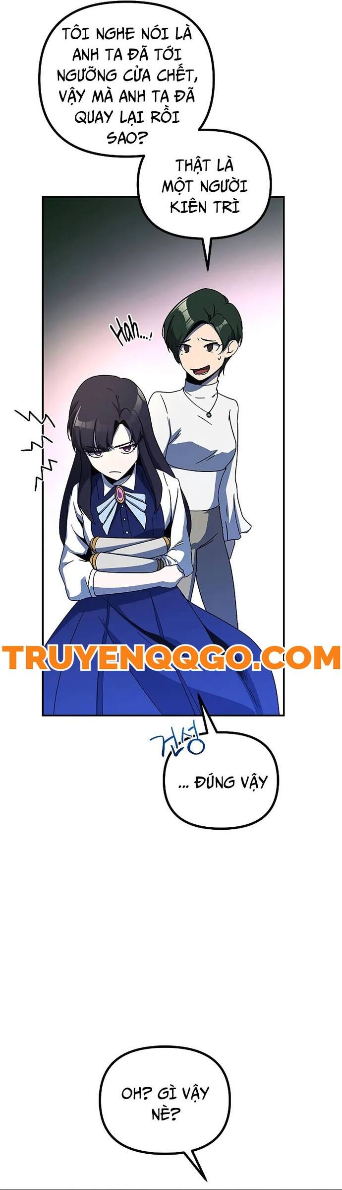 Phản Diện Tối Thượng Với Đôi Mắt Cáo: Chapter 9