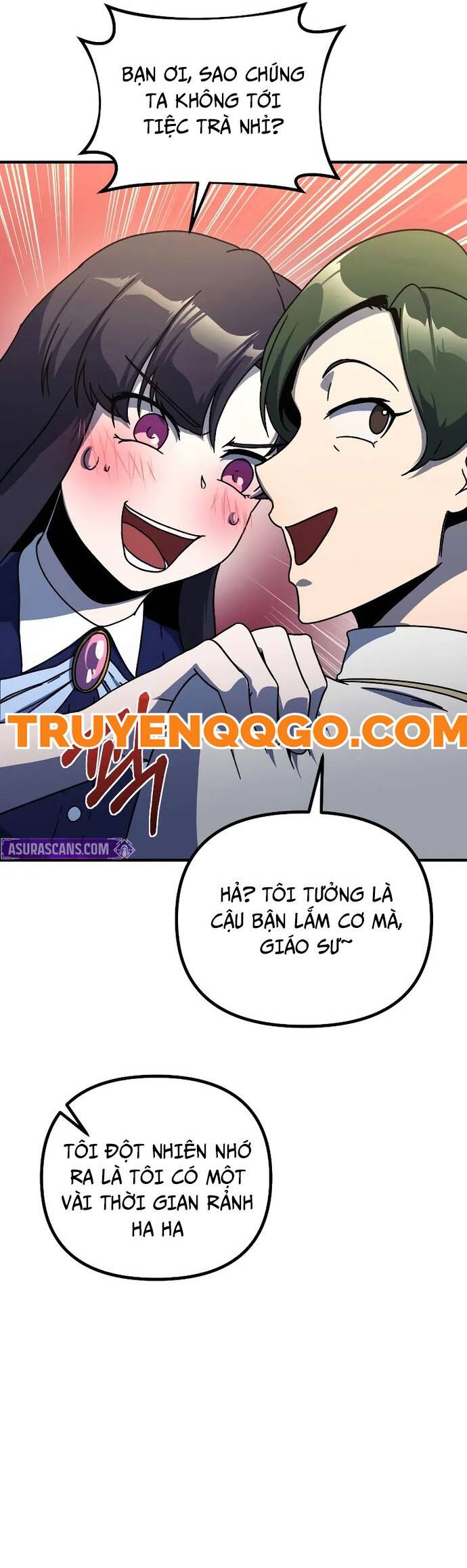 Phản Diện Tối Thượng Với Đôi Mắt Cáo: Chapter 9