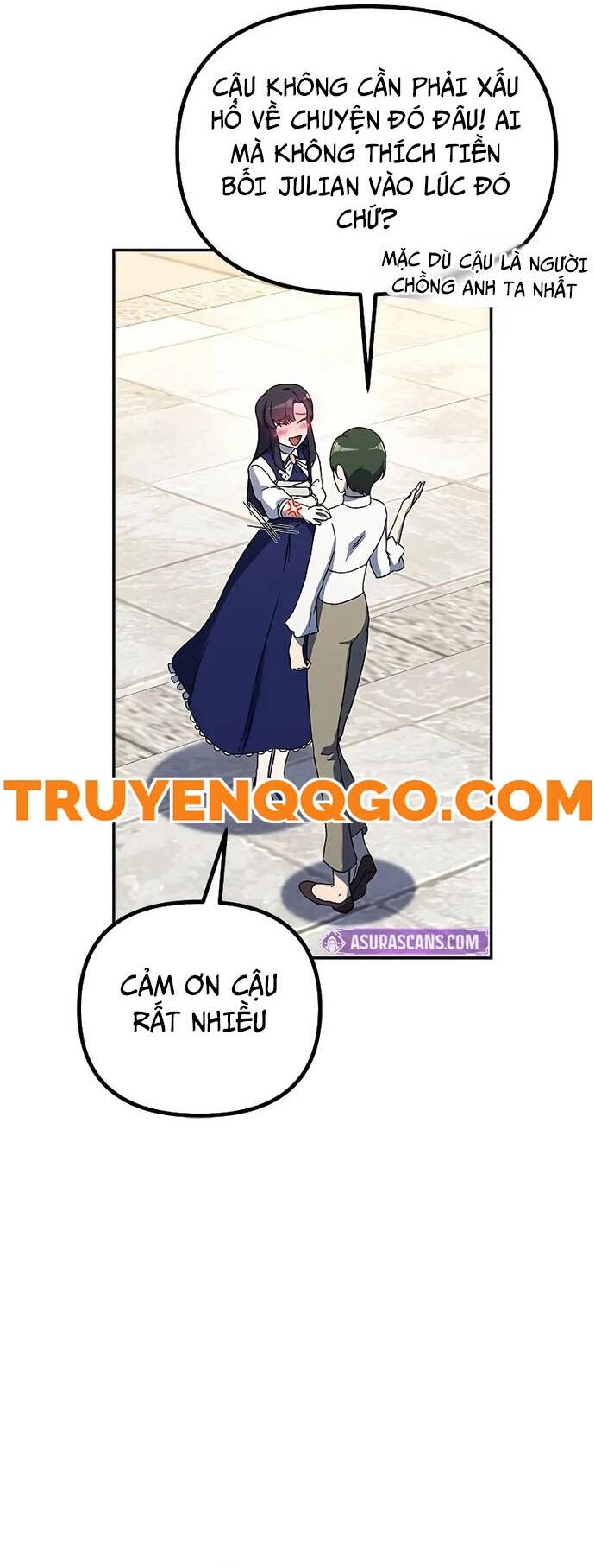Phản Diện Tối Thượng Với Đôi Mắt Cáo: Chapter 9