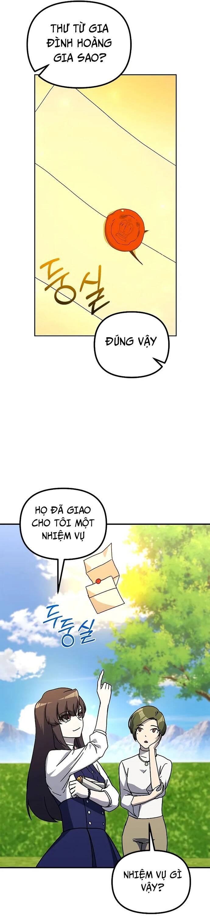 Phản Diện Tối Thượng Với Đôi Mắt Cáo: Chapter 9