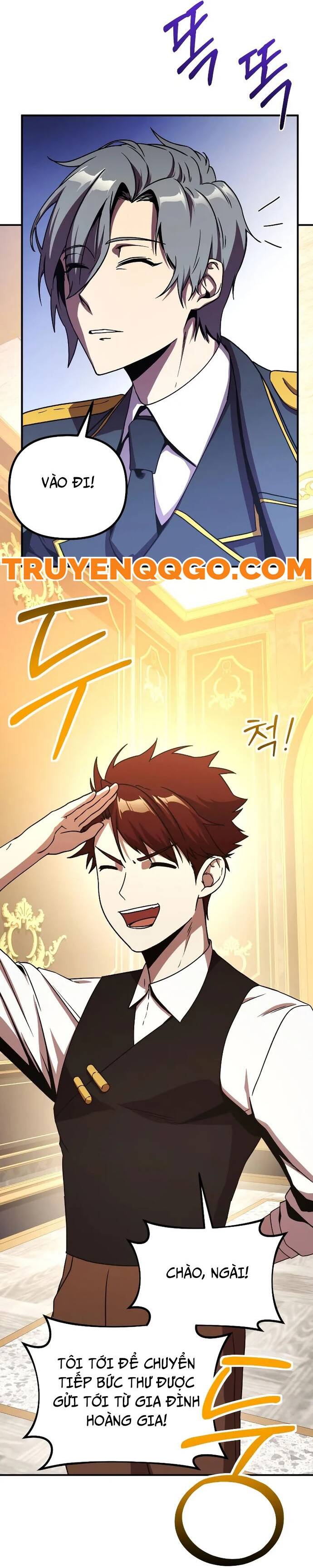 Phản Diện Tối Thượng Với Đôi Mắt Cáo: Chapter 9