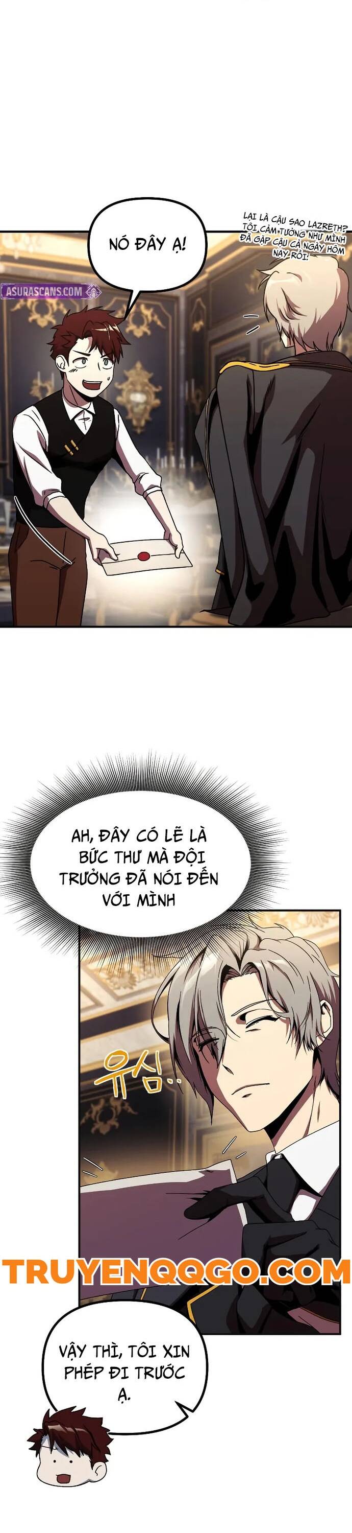 Phản Diện Tối Thượng Với Đôi Mắt Cáo: Chapter 9