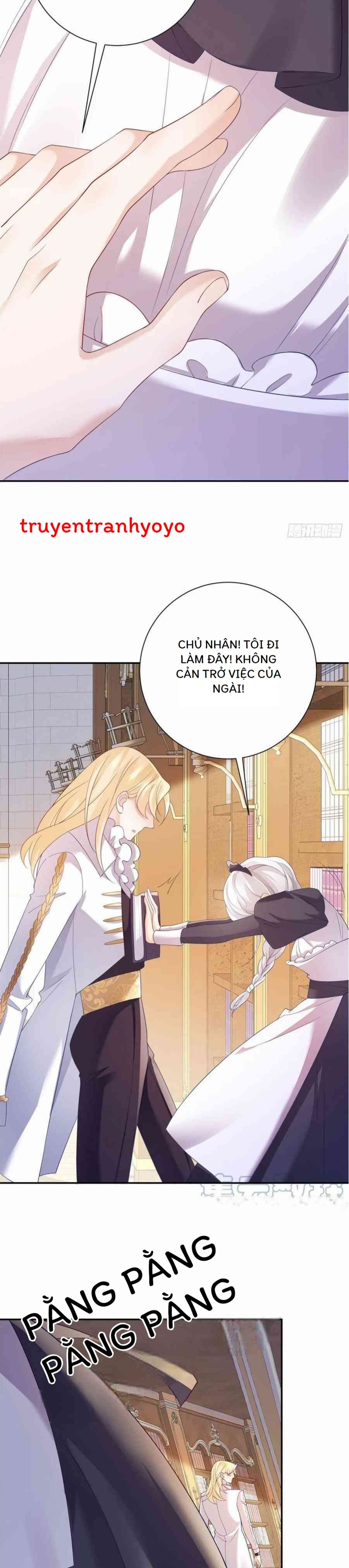 Phán Mại Cấp Vương Tử: Chapter 4
