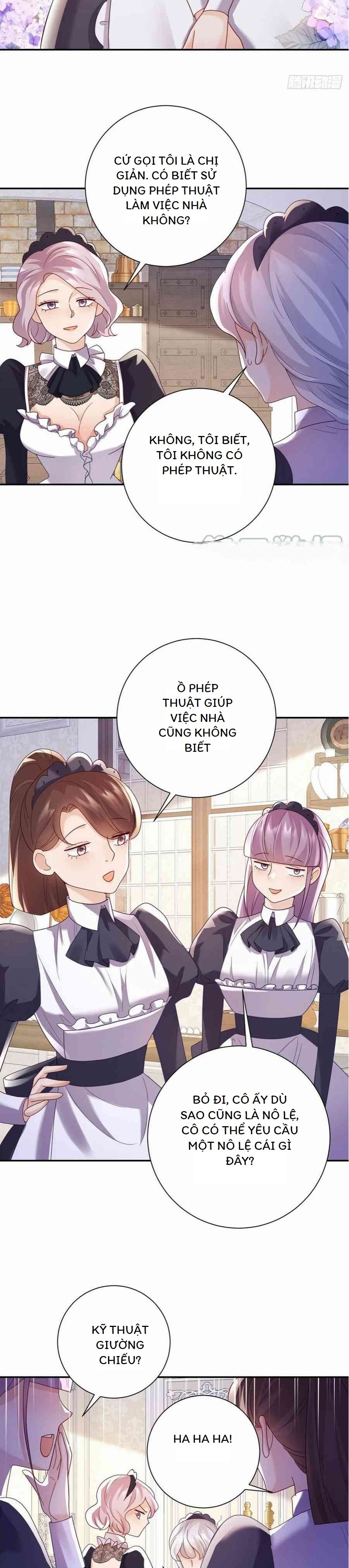 Phán Mại Cấp Vương Tử: Chapter 4
