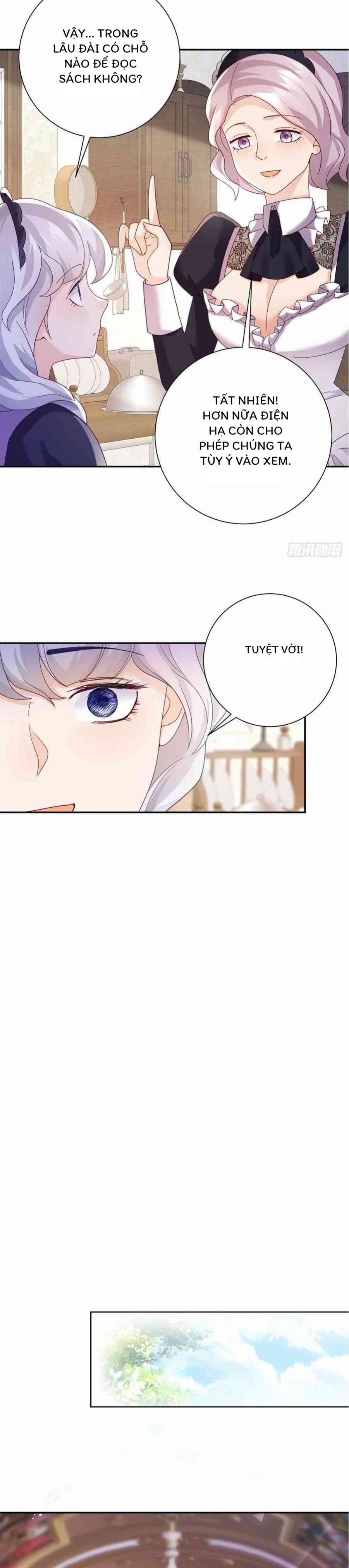 Phán Mại Cấp Vương Tử: Chapter 4