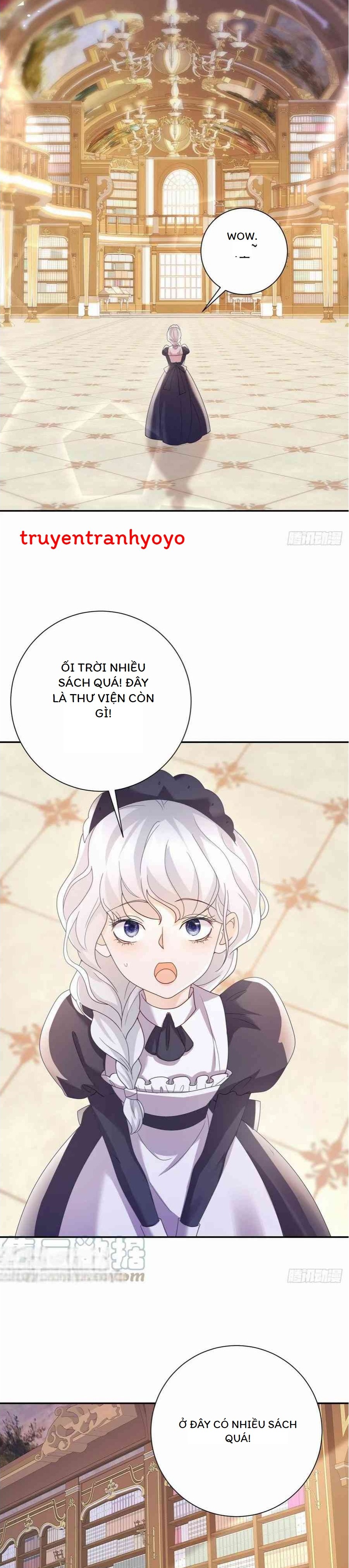 Phán Mại Cấp Vương Tử: Chapter 4