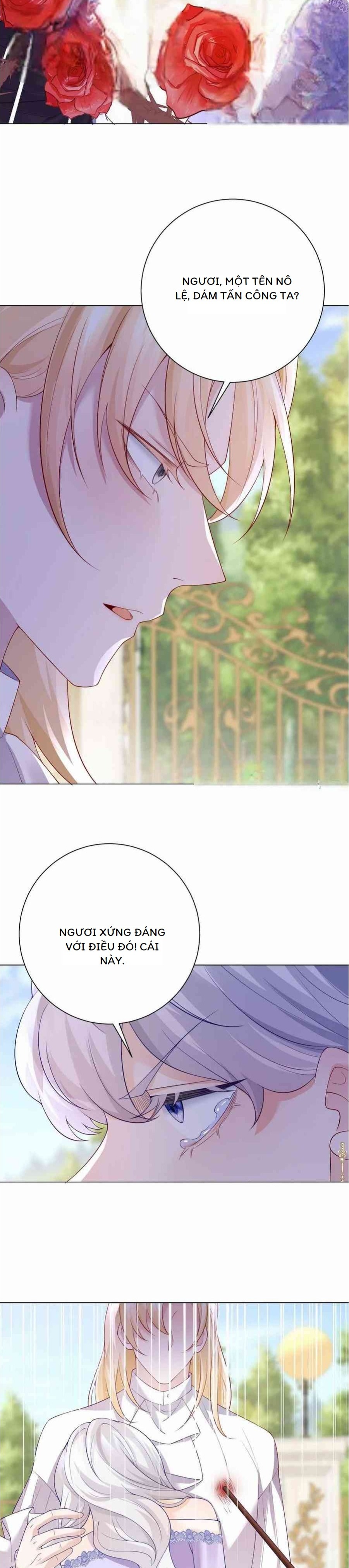 Phán Mại Cấp Vương Tử: Chapter 6