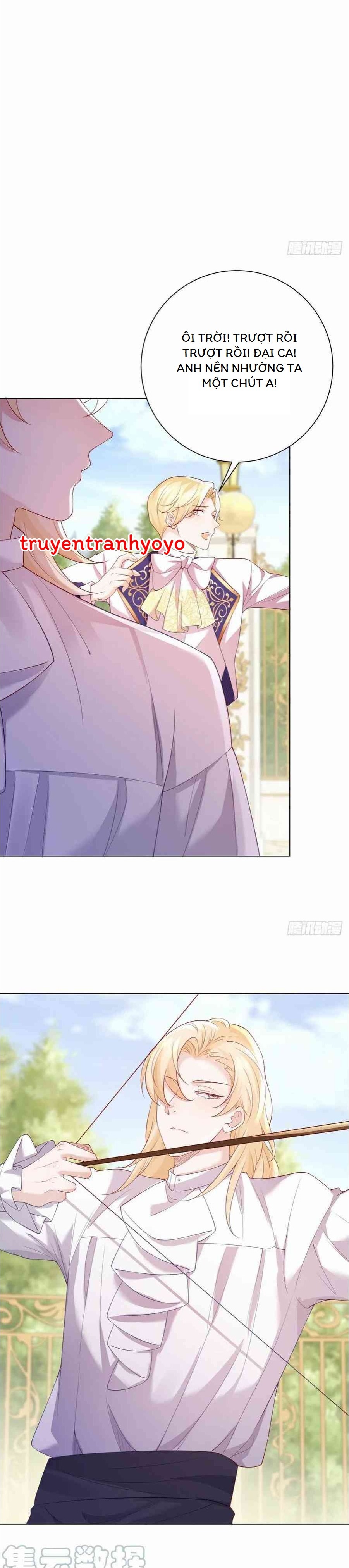 Phán Mại Cấp Vương Tử: Chapter 6