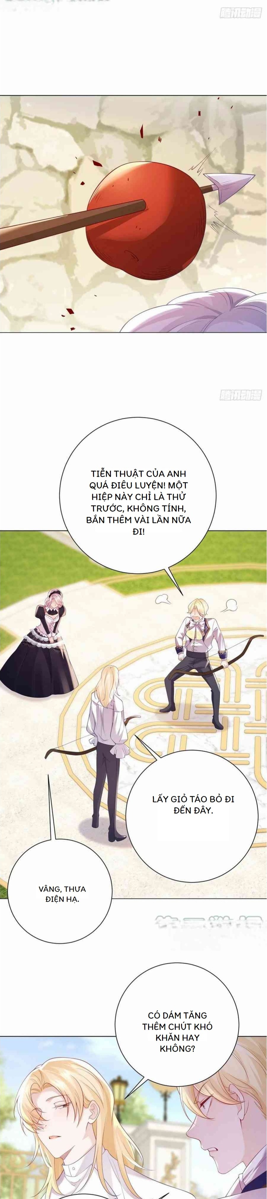 Phán Mại Cấp Vương Tử: Chapter 6