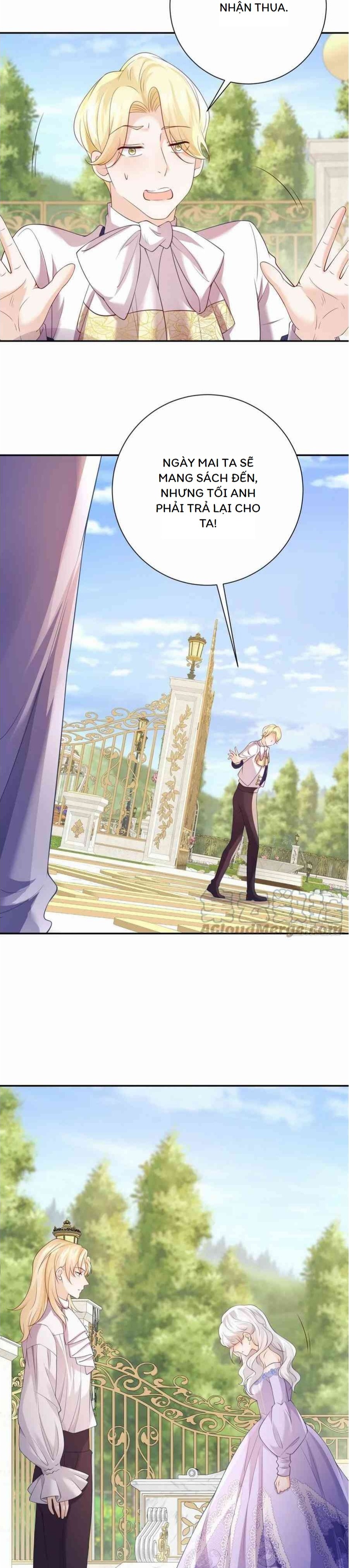 Phán Mại Cấp Vương Tử: Chapter 6