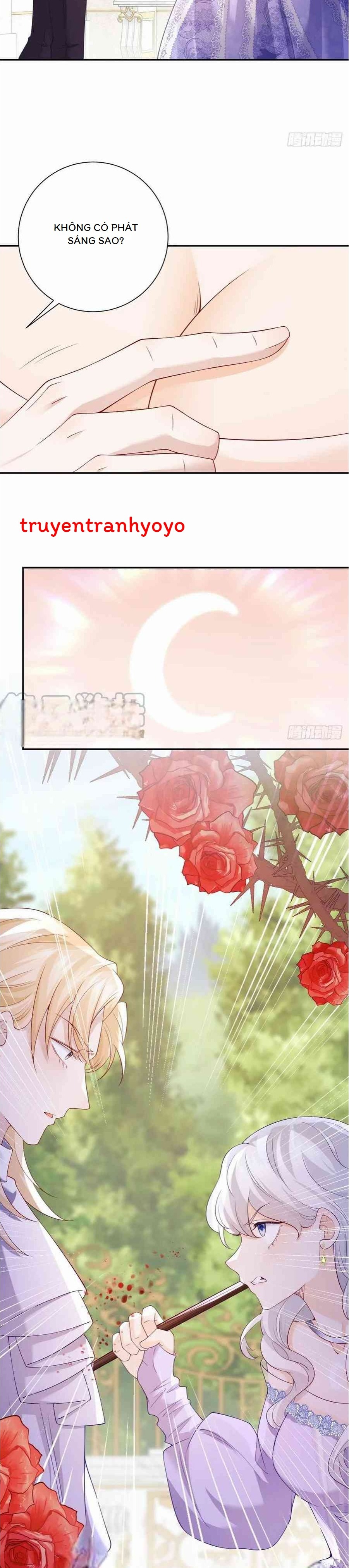 Phán Mại Cấp Vương Tử: Chapter 6