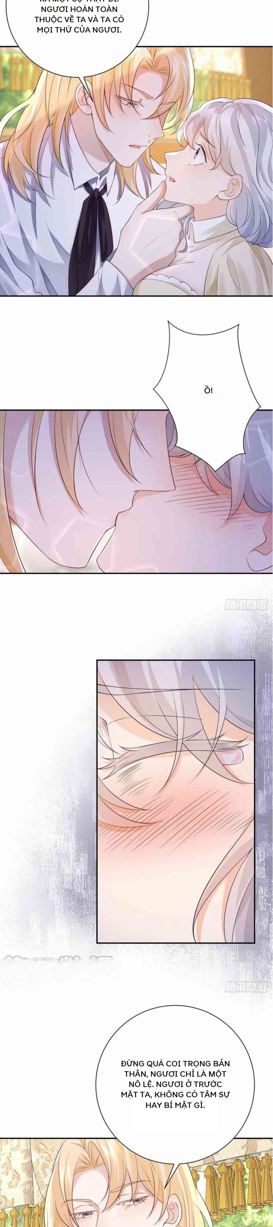 Phán Mại Cấp Vương Tử: Chapter 7