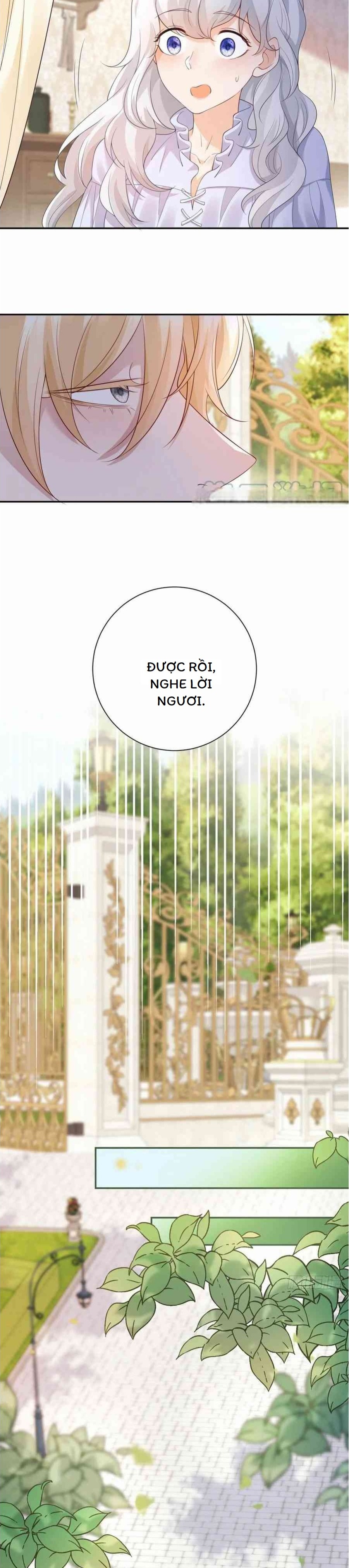 Phán Mại Cấp Vương Tử: Chapter 7