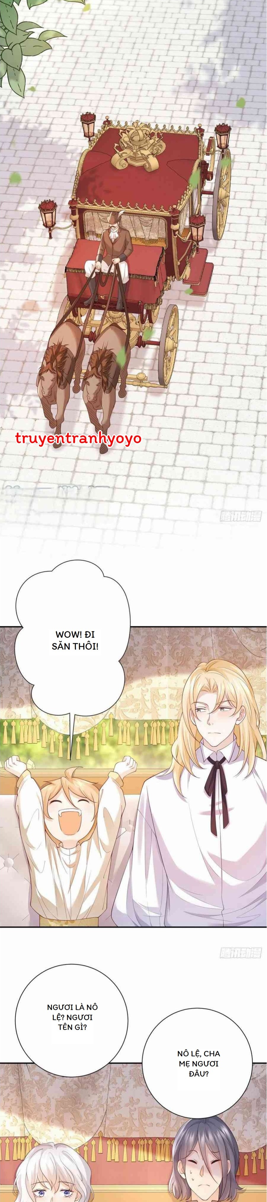 Phán Mại Cấp Vương Tử: Chapter 7