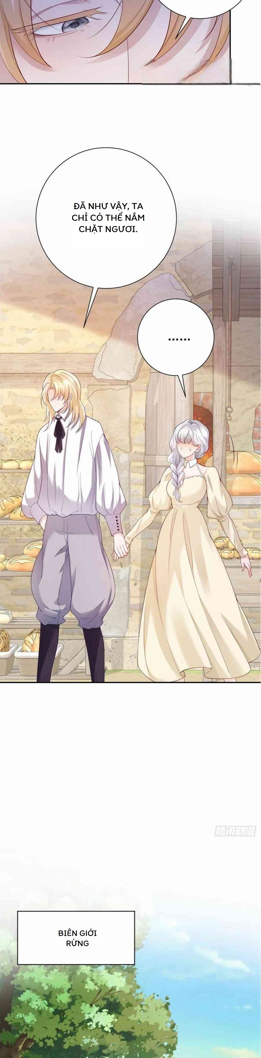 Phán Mại Cấp Vương Tử: Chapter 8