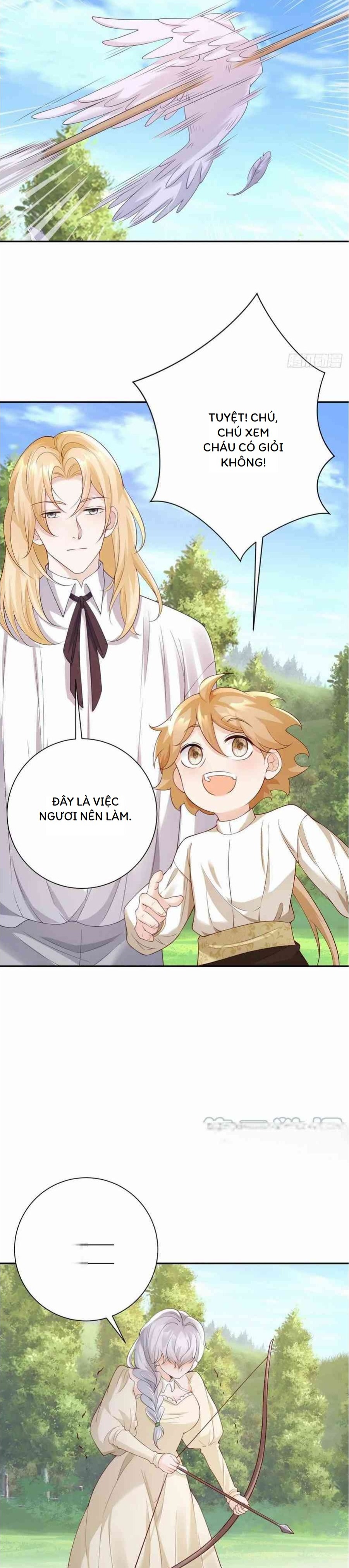 Phán Mại Cấp Vương Tử: Chapter 8