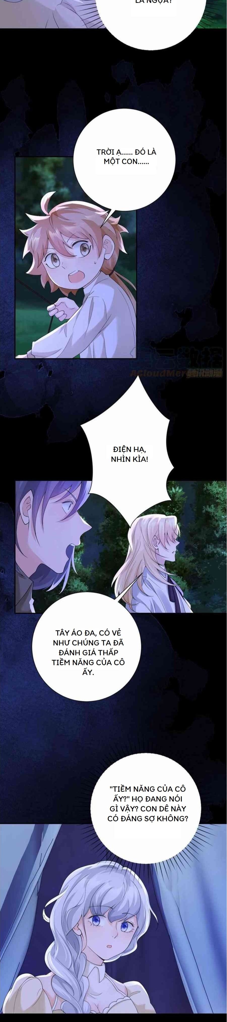 Phán Mại Cấp Vương Tử: Chapter 9