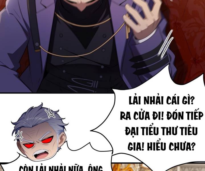 Phản Phái Muốn Sống Lâu Thêm Một Ngày: Chapter 1