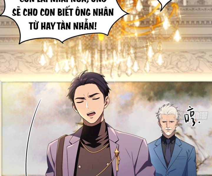 Phản Phái Muốn Sống Lâu Thêm Một Ngày: Chapter 1