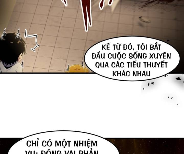 Phản Phái Muốn Sống Lâu Thêm Một Ngày: Chapter 1
