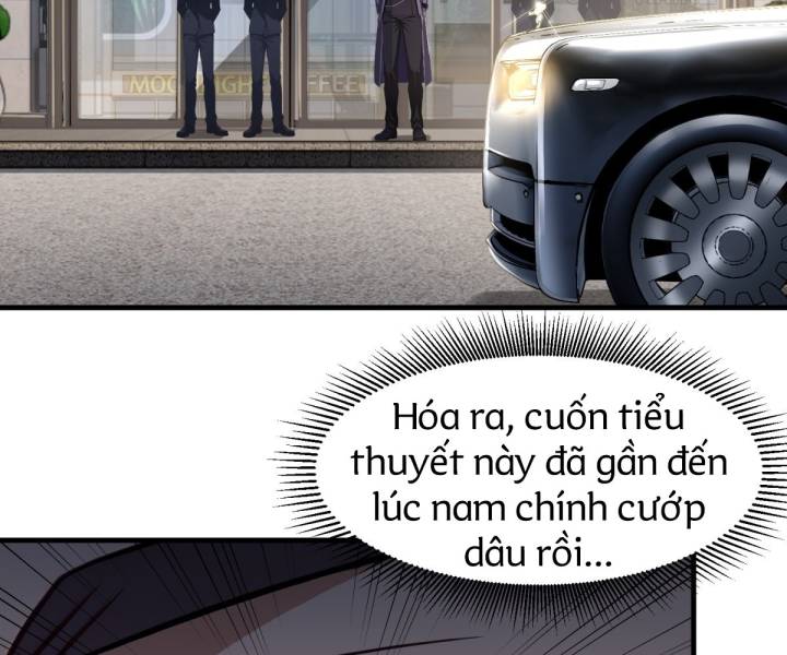 Phản Phái Muốn Sống Lâu Thêm Một Ngày: Chapter 1