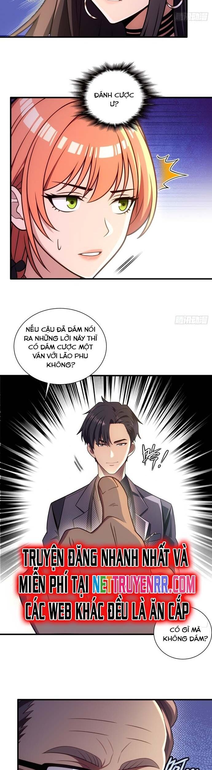 Phản Phái Muốn Sống Lâu Thêm Một Ngày: Chapter 14