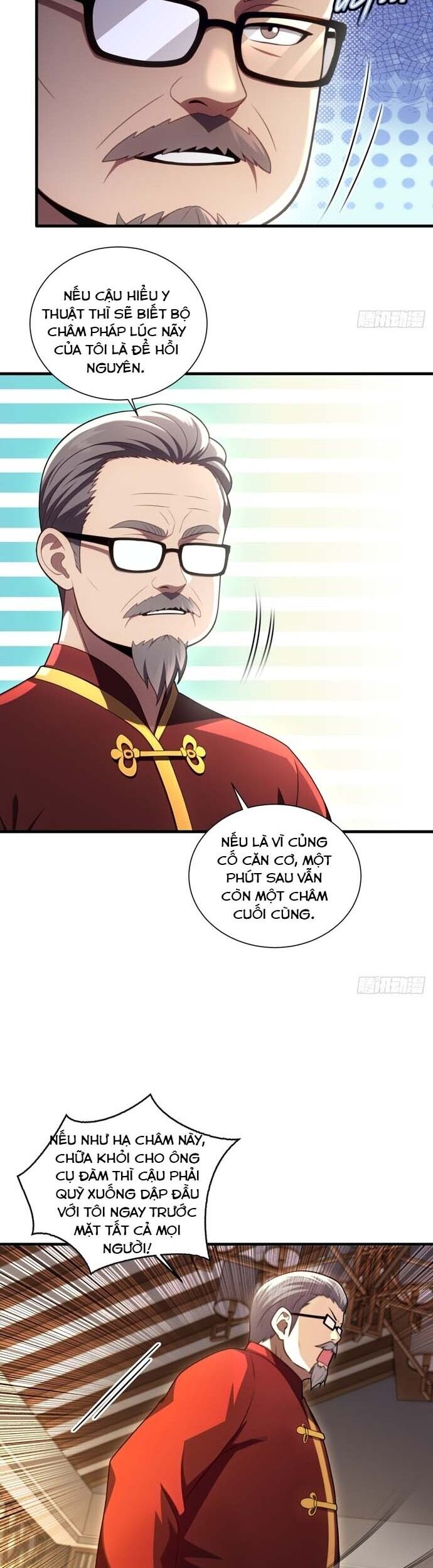 Phản Phái Muốn Sống Lâu Thêm Một Ngày: Chapter 14