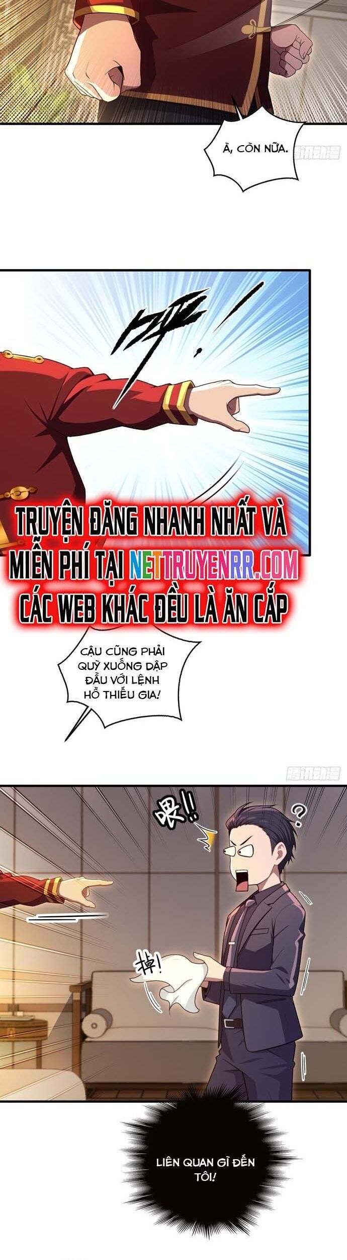 Phản Phái Muốn Sống Lâu Thêm Một Ngày: Chapter 14