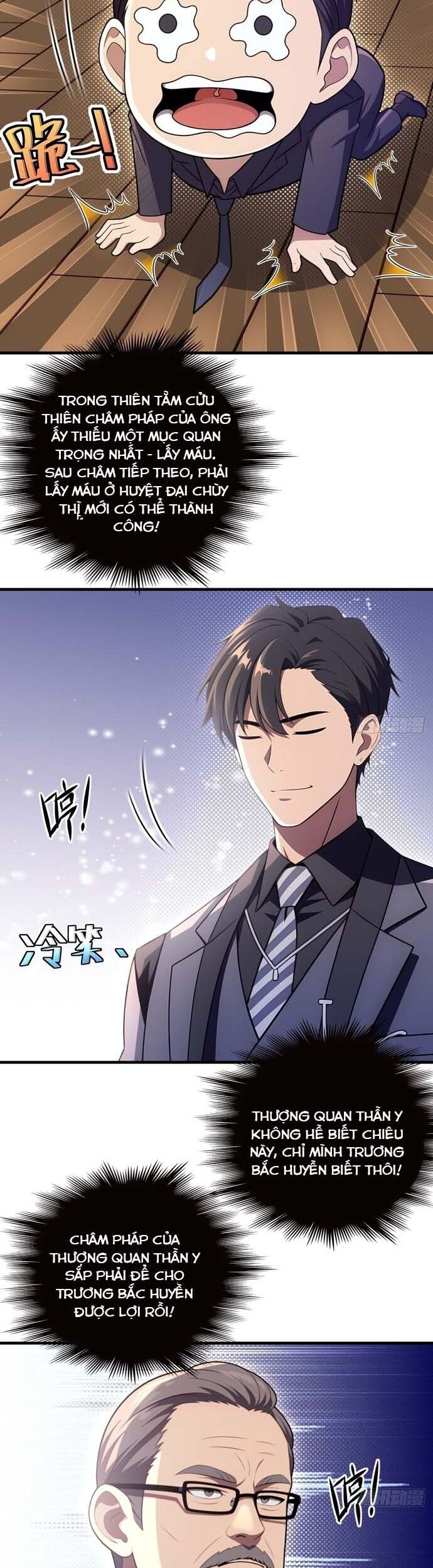 Phản Phái Muốn Sống Lâu Thêm Một Ngày: Chapter 14