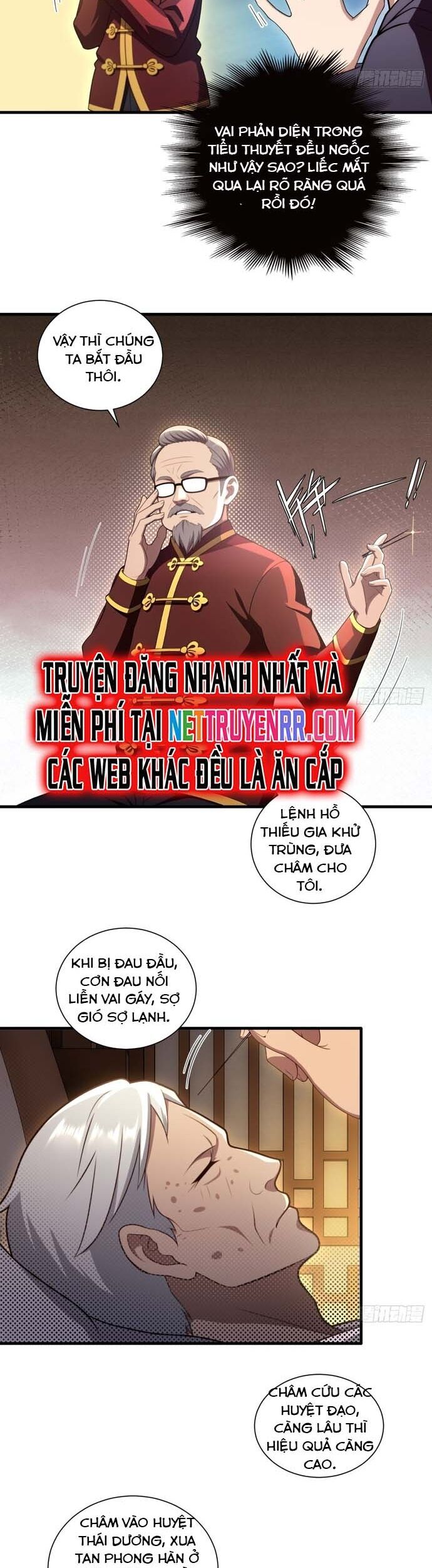 Phản Phái Muốn Sống Lâu Thêm Một Ngày: Chapter 14