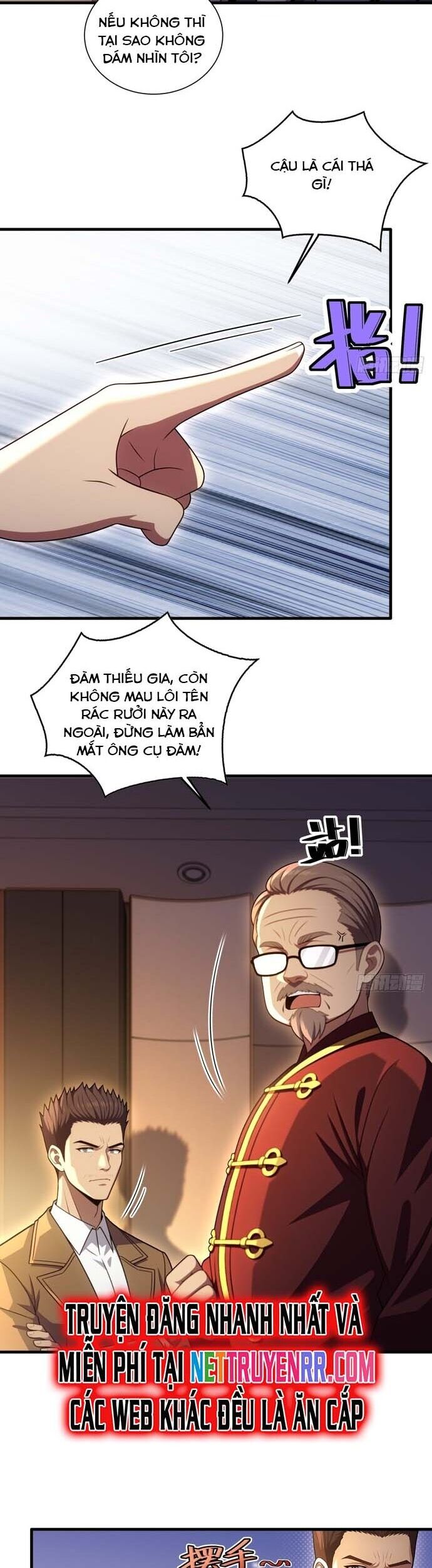 Phản Phái Muốn Sống Lâu Thêm Một Ngày: Chapter 14