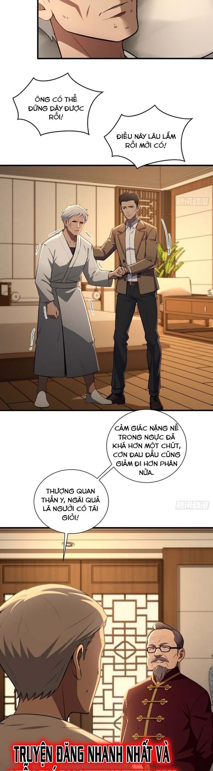 Phản Phái Muốn Sống Lâu Thêm Một Ngày: Chapter 15