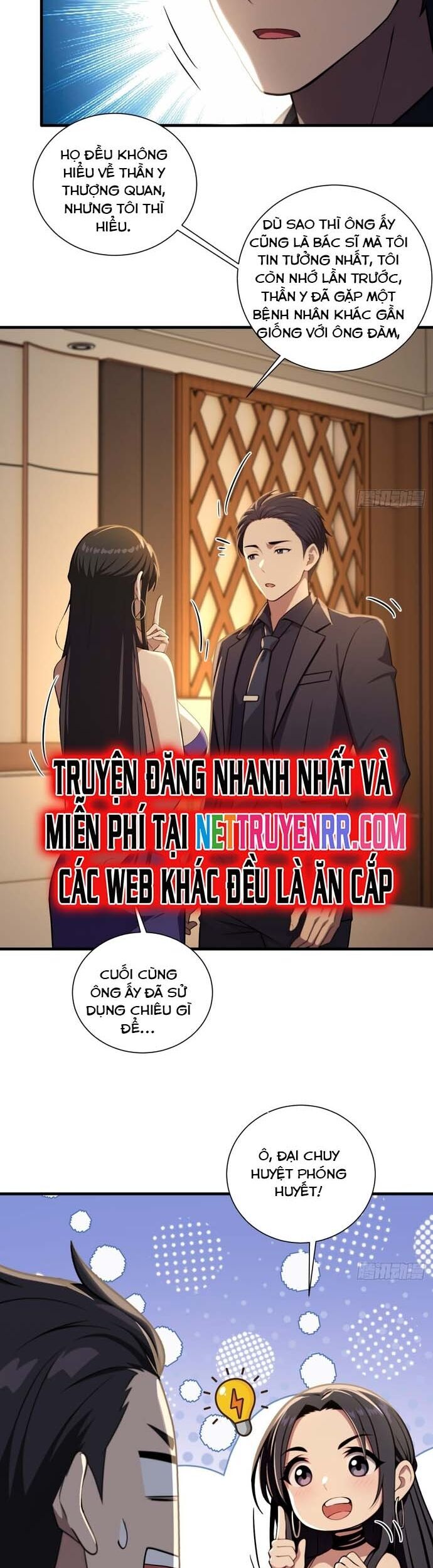 Phản Phái Muốn Sống Lâu Thêm Một Ngày: Chapter 15