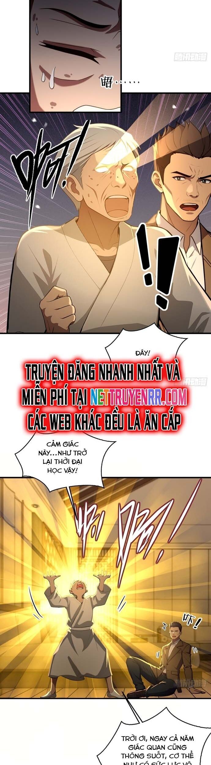 Phản Phái Muốn Sống Lâu Thêm Một Ngày: Chapter 15
