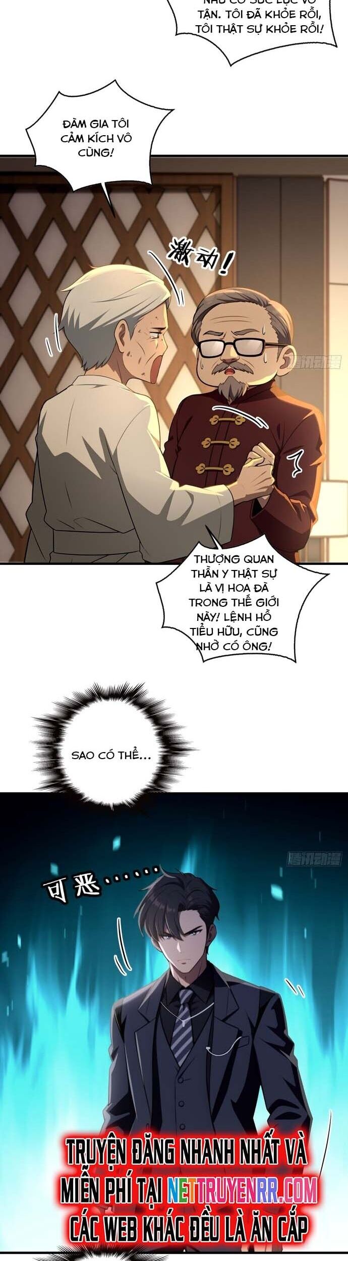 Phản Phái Muốn Sống Lâu Thêm Một Ngày: Chapter 15